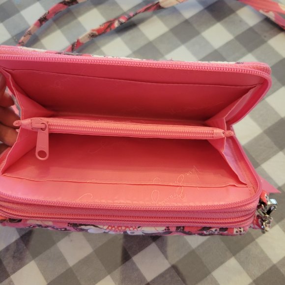 Vera Bradley wallet/Crossbody - Picture 4 of 4